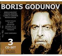 Orch.National Radiodiffusion - Boris Godunov (Mussorgsky,Modest Peter)