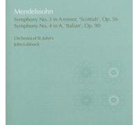 Orch.of St.John'S - Sinfonie 3 & 4