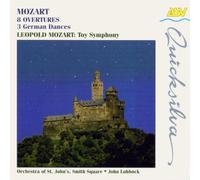 Orch.of St.John'S,Smith Square - 8 Ouvertüren/Toy Symphony