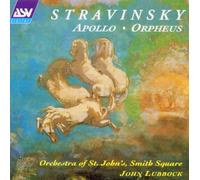 Orch.of St.John'S Smith Square - Apollo a.Orpheus