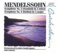 Orch.of St.John'S Smith Square - Sinfonien 3+4
