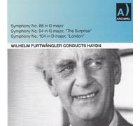 Orch of the Teatro Colon - Haydn: Symphonies 89 94 & 104