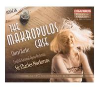 Leos Janacek Makropulos Case, The (Mackerras, Enoo) (CD) Album