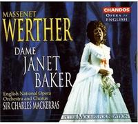 Jules Massenet Werther - Jules Massenet (CD) Album