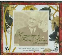 Orch.R.T.F - Lehar;Hommage Lehar 125th