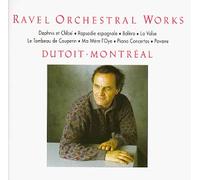 Orch.Symp.Montreal - Ravel;Orchestral Works
