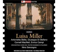 Orch. Teatro Massimo - Verdi: Luisa Miller(Campi,Di Stefano...)