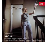 Orch.Teatro Nazional - Fibich: Sarka (Opera In 3 Atti)