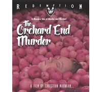 Orchard End Murder (Blu-ray) Tracy Hyde David Wilkinson Mark Hardy Clive Mantle