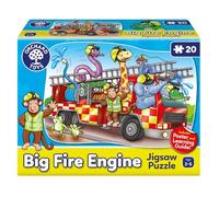 Orchard Toys Big Fire Engine