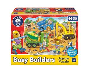 Orchard Toys Busy Builders