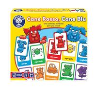 Orchard Toys Cane Rosso, Cane Blu
