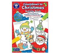Orchard Toys Conto alla rovescia per il libro di attività natalizi