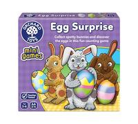 Orchard Toys Egg surprise - Gioco educativo da tavolo per bambini da 3 a 6 anni (Edizione Inglese)