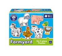Orchard Toys ORC0202 Farmyard