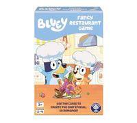 Orchard Toys - Gioco ufficiale Bluey Ristorante di Lusso - Gioco di Abbinamento e Memoria per bambini dai 3 anni