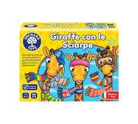Orchard Toys ORC0070IT Giraffe con le Sciarpe
