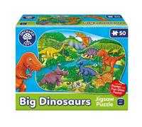 Orchard Toys Grande Puzzle Di Dinosauro 50 Pezzi