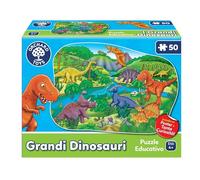 Orchard Toys ORC0256IT Grandi Dinosauri