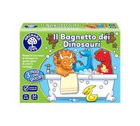 Orchard Toys Il Bagnetto dei Dinosauri