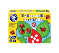 Orchard Toys ORC0009IT Il Gioco delle Coccinelle