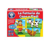 La Fattoria da Capo a Piedi