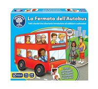 Orchard Toys La Fermata dell'Autobus