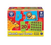 Orchard Toys ORC0219 Match & Count
