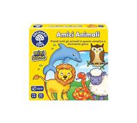 Orchard Toys Mini Game - Amici Animali