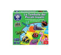 Orchard Toys La Tombola dei Piccoli Insetti - Gioco educativo di Abbinamento e Memoria per bambini da 3 a 6 anni (Edizione Italiana)
