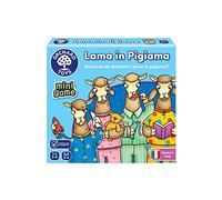 Orchard Toys Mini Game - Lama in Pigiama
