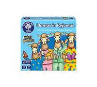 Orchard Toys Mini Game - Lama in Pigiama