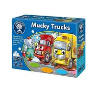 Orchard Toys Mucky Trucks