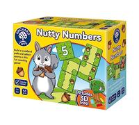 Nutty Numbers