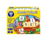 Orchard Toys ORC0004IT Match & Spell