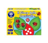 Orchard Toys ORC0009IT Il Gioco delle Coccinelle