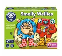 Orchard Toys ORC0026 Smelly Wellies