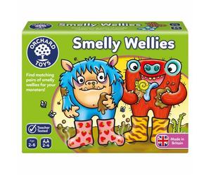 Orchard Toys ORC0026 Smelly Wellies