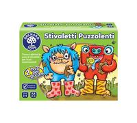 Orchard Toys ORC0026IT Stivaletti Puzzolenti