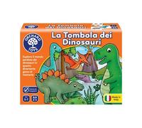 Orchard Toys ORC0036IT La Tombola dei Dinosauri