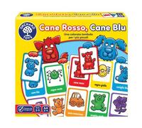 Orchard Toys ORC0044IT Cane Rosso, Cane Blu
