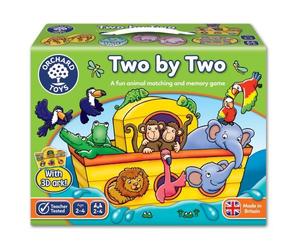 Orchard Toys ORC0053 Two by Two