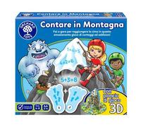 Orchard Toys ORC0057IT Contare in Montagna