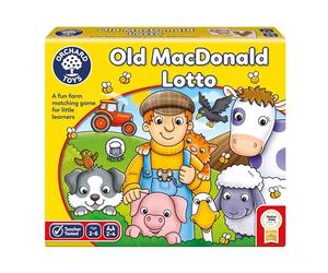 Orchard Toys-ORC0071-Nella Vecchia Fattoria