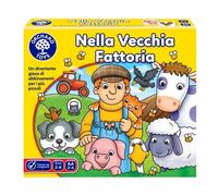 Orchard Toys ORC0071IT Nella Vecchia Fattoria