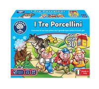 Orchard Toys ORC0081IT I Tre Porcellini