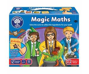 Orchard Toys ORC0092 Magic Maths