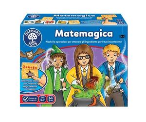 Orchard Toys ORC0092IT Matemagica