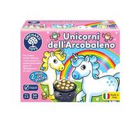 Orchard Toys ORC0095IT Unicorni dell'Arcobaleno