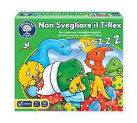 Orchard Toys ORC0108IT Non Svegliare il T-Rex